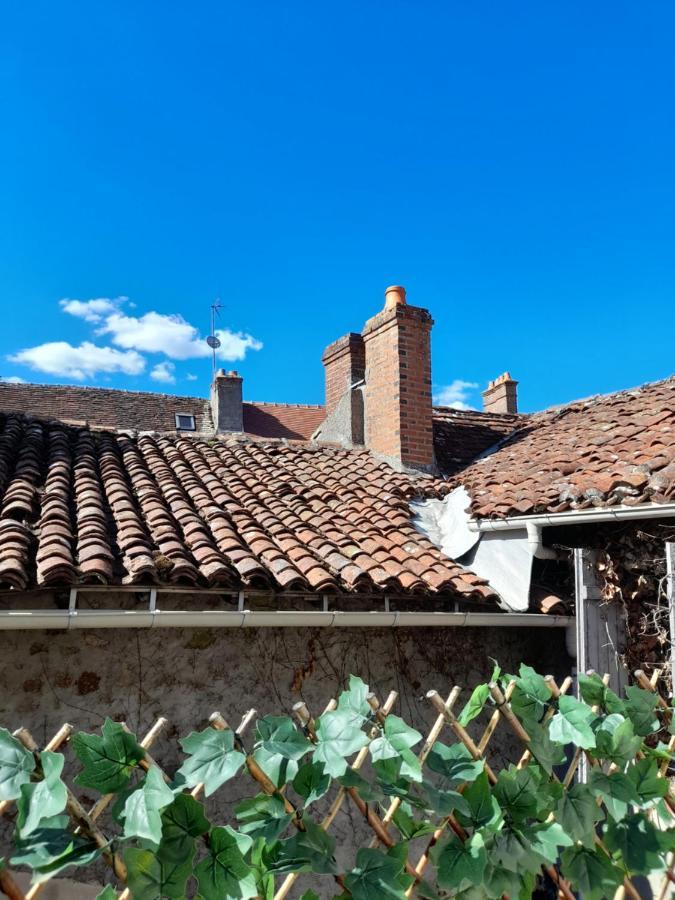 GÎte Déco Magnac-Laval Extérieur photo