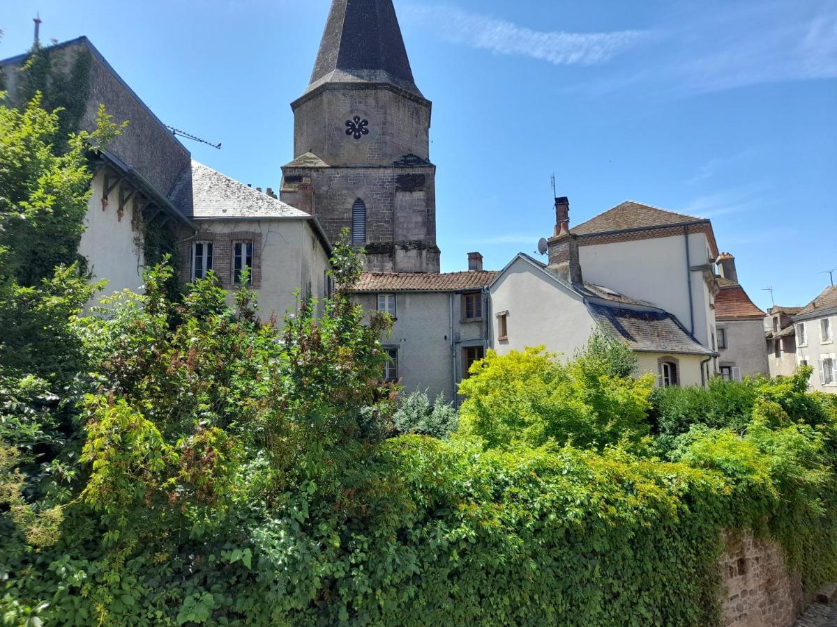 GÎte Déco Magnac-Laval Extérieur photo